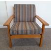 Danish Oak Arm Chair